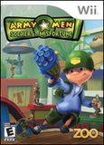 Army Men: Soldiers of Misfortune (Nintendo Wii)